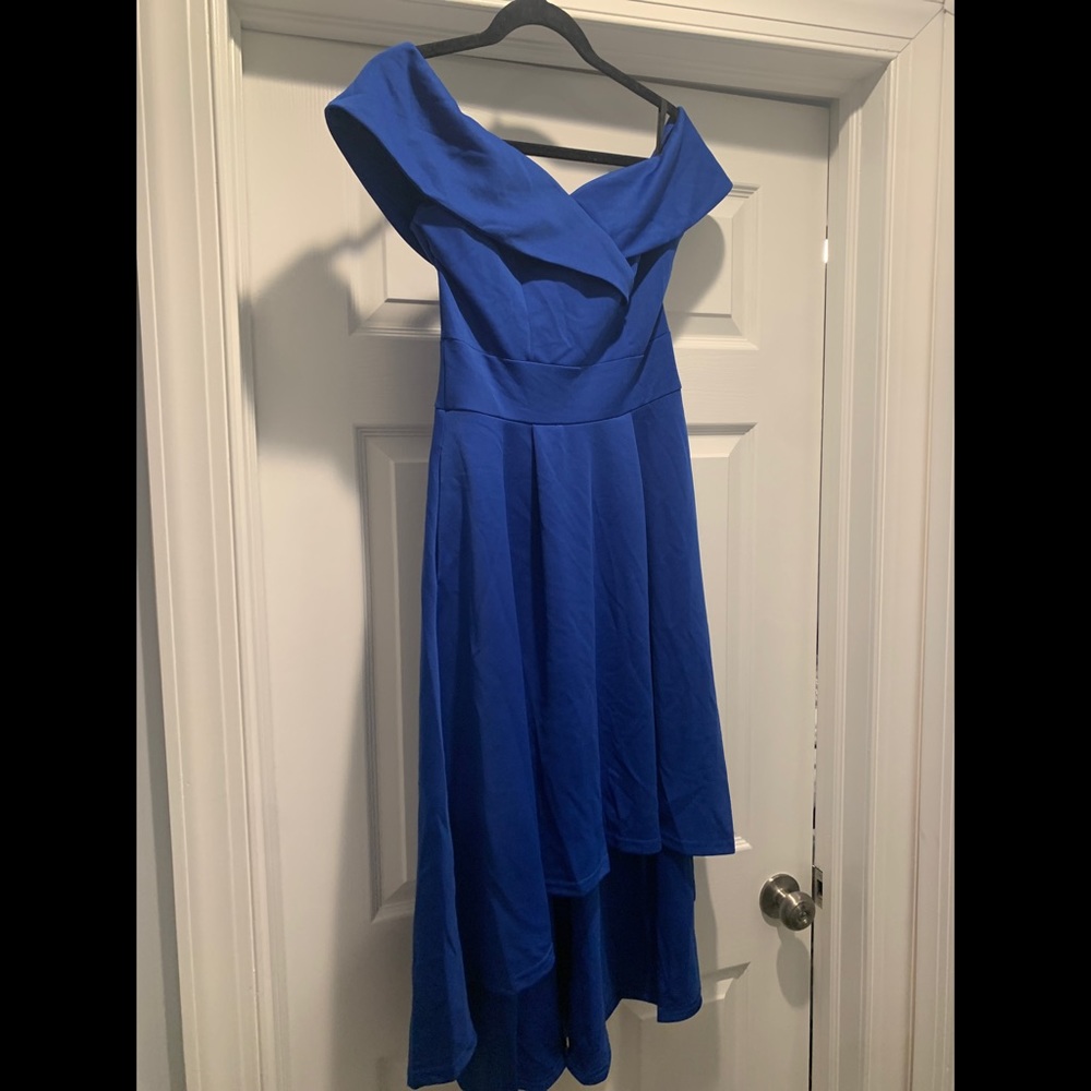 💙Blue formal dress💙